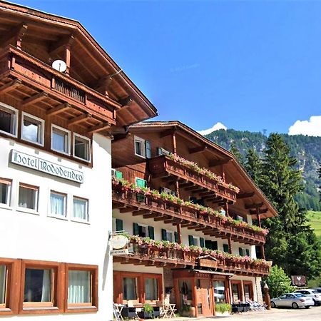 Hotel Rododendro Val Di Fassa Campitello di Fassa Exteriér fotografie