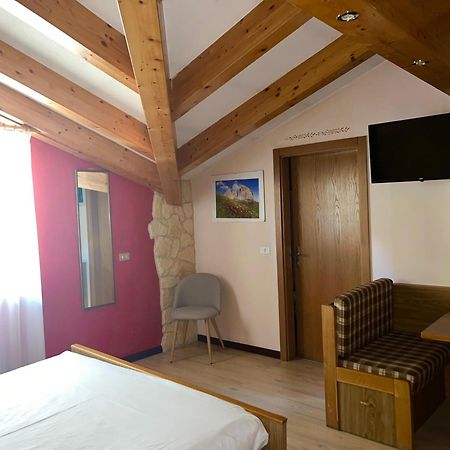 Hotel Rododendro Val Di Fassa Campitello di Fassa Exteriér fotografie
