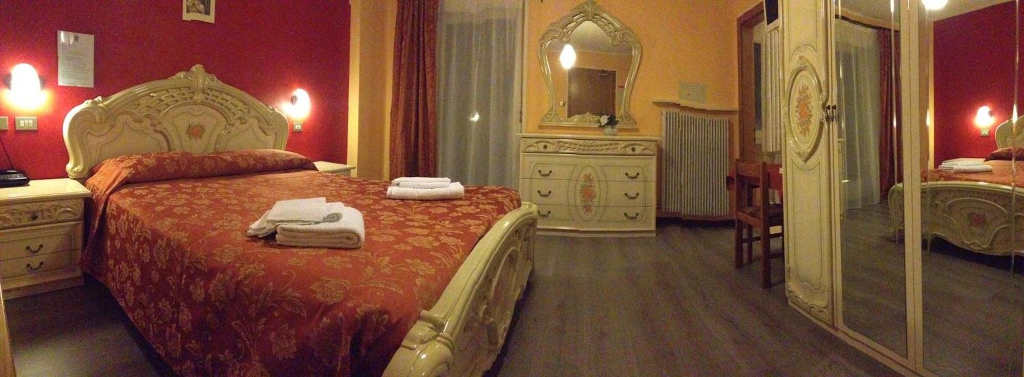 Hotel Rododendro Val Di Fassa Campitello di Fassa Exteriér fotografie
