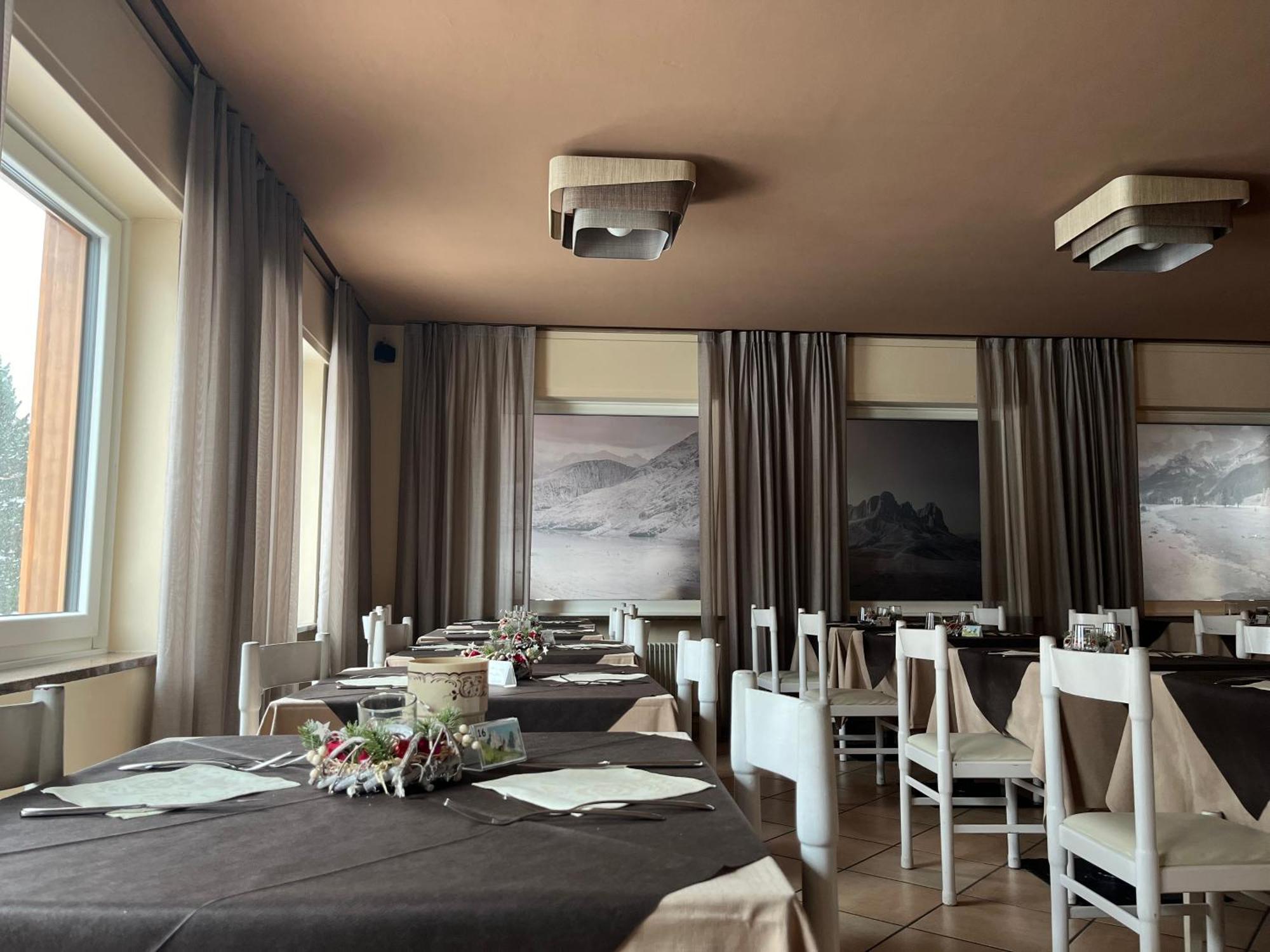 Hotel Rododendro Val Di Fassa Campitello di Fassa Exteriér fotografie
