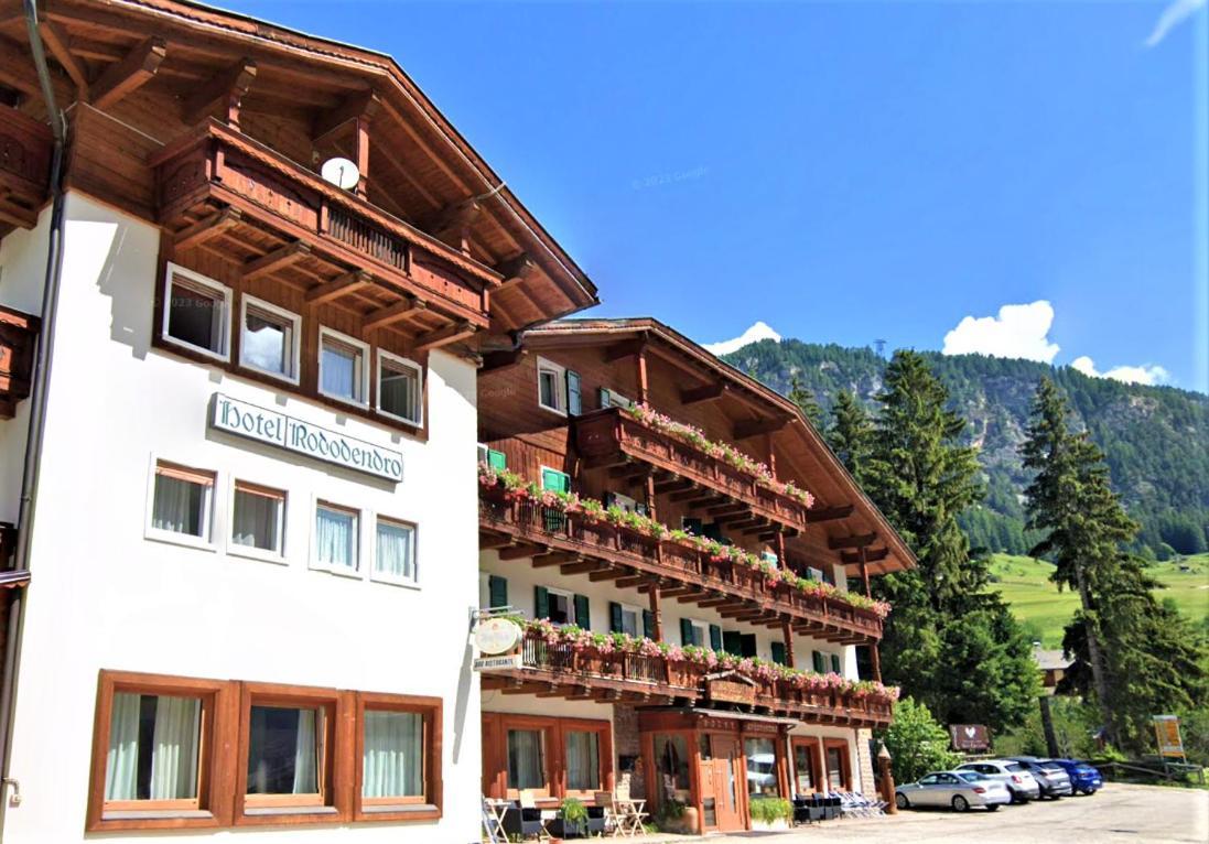 Hotel Rododendro Val Di Fassa Campitello di Fassa Exteriér fotografie