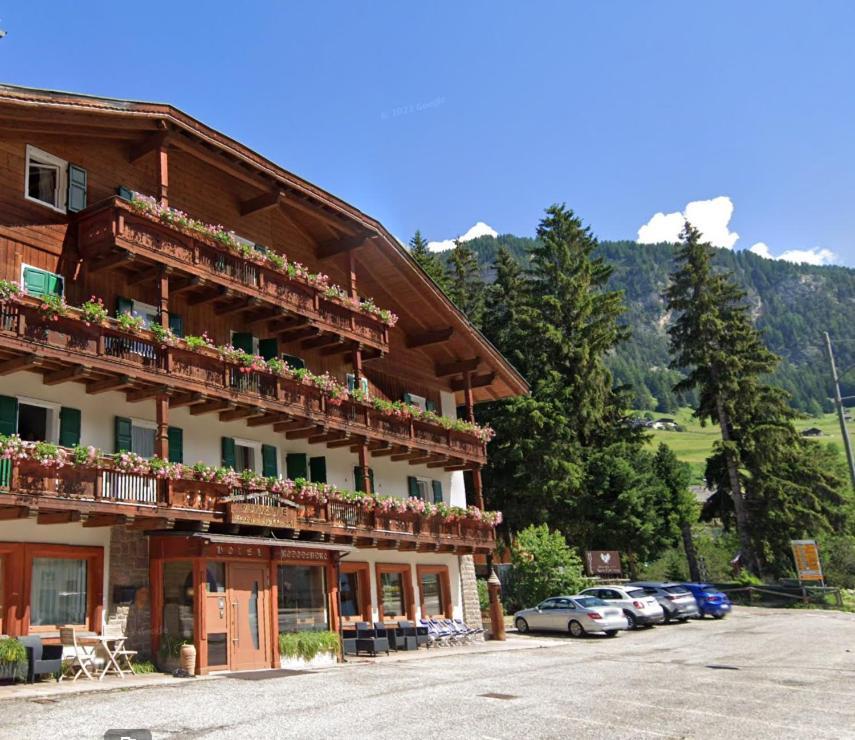 Hotel Rododendro Val Di Fassa Campitello di Fassa Exteriér fotografie