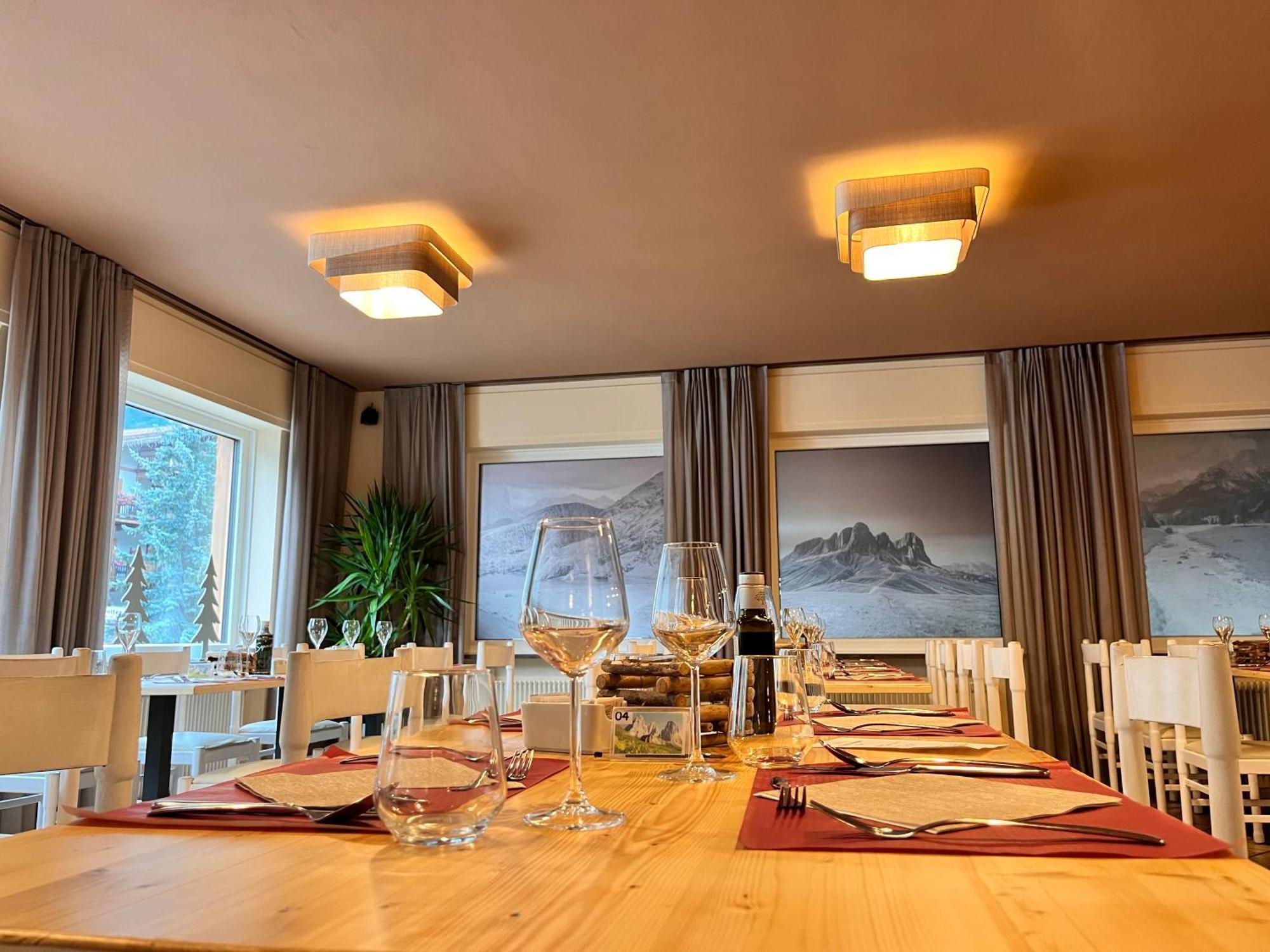 Hotel Rododendro Val Di Fassa Campitello di Fassa Exteriér fotografie