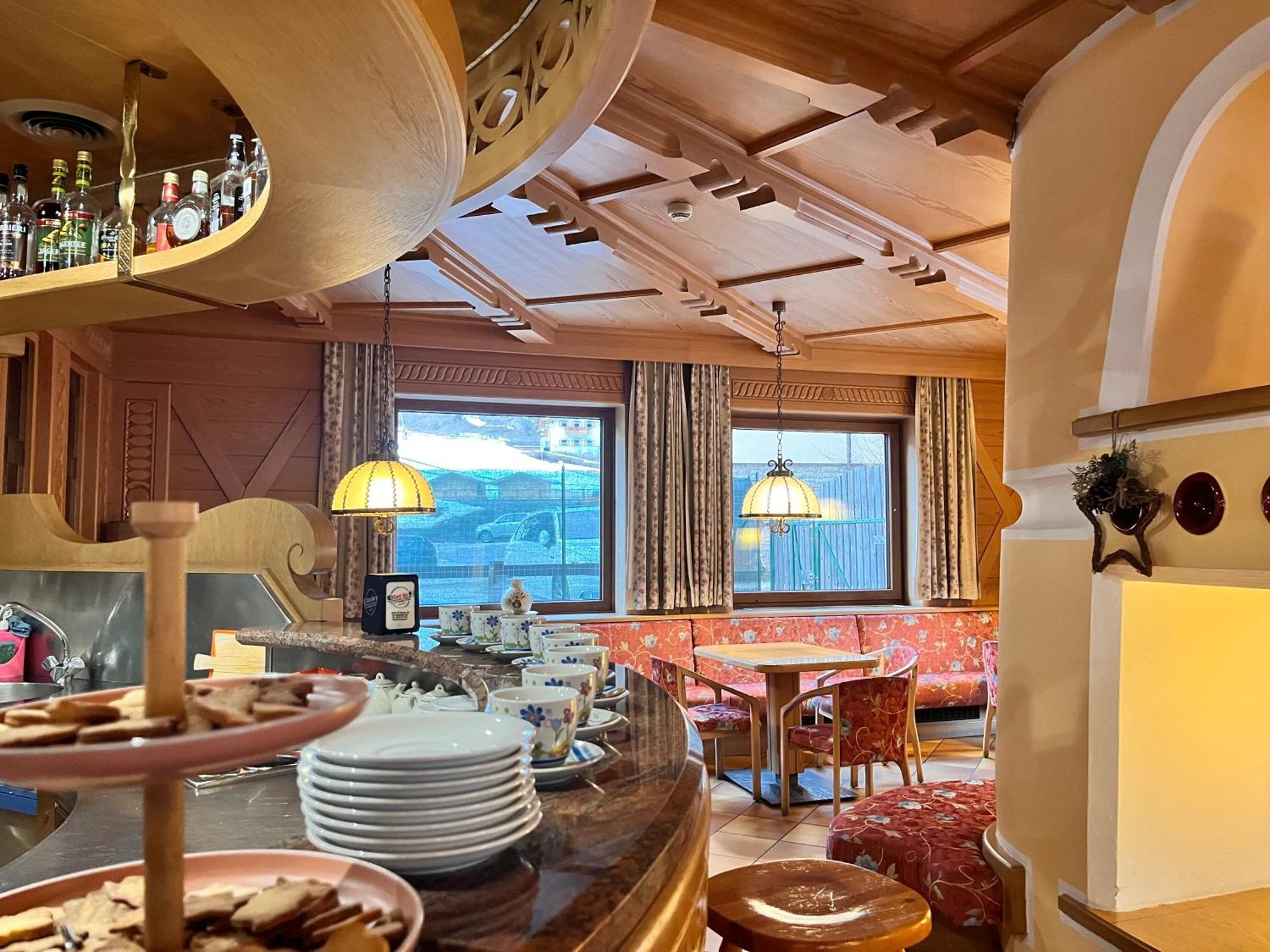 Hotel Rododendro Val Di Fassa Campitello di Fassa Exteriér fotografie