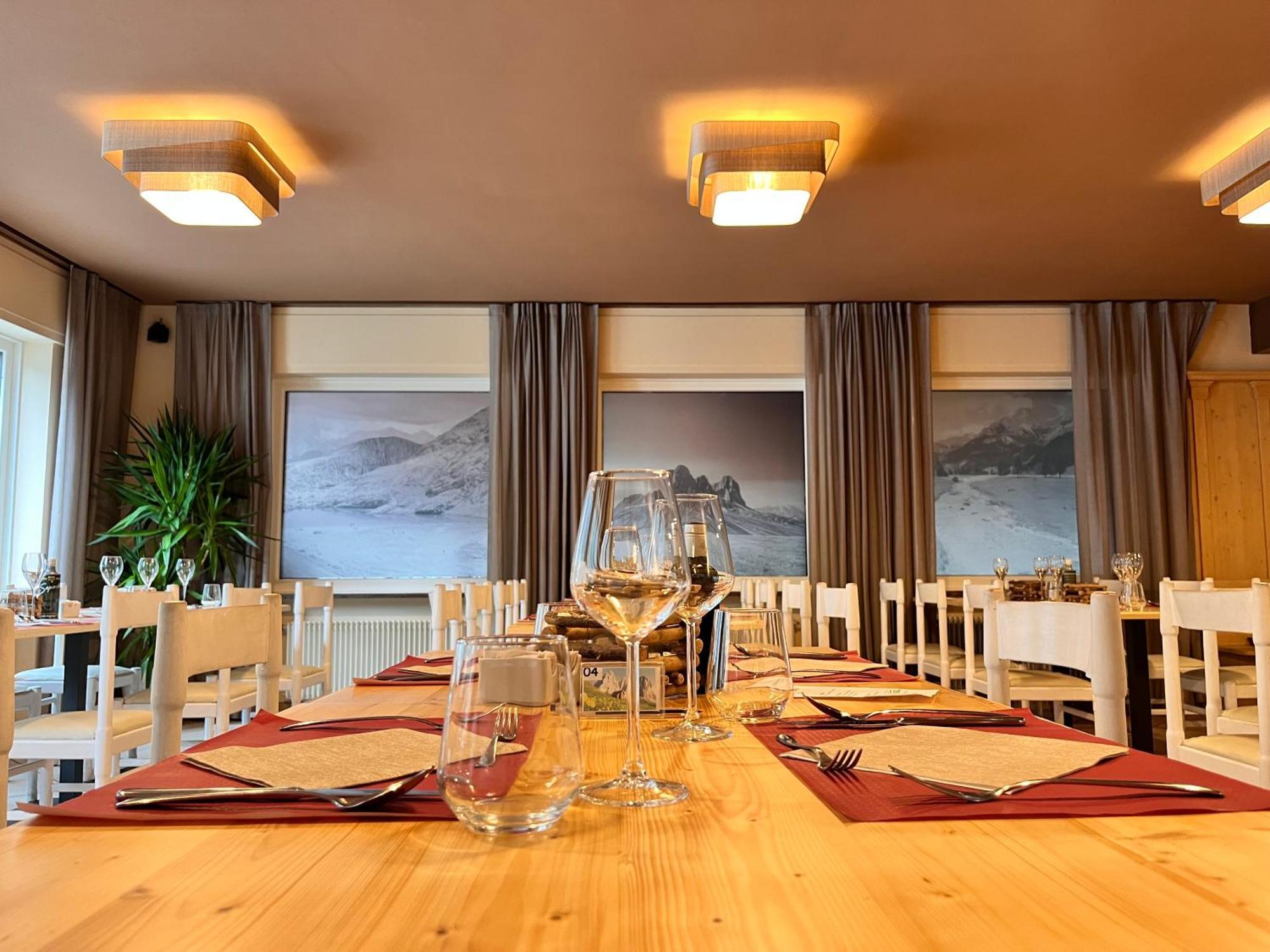 Hotel Rododendro Val Di Fassa Campitello di Fassa Exteriér fotografie