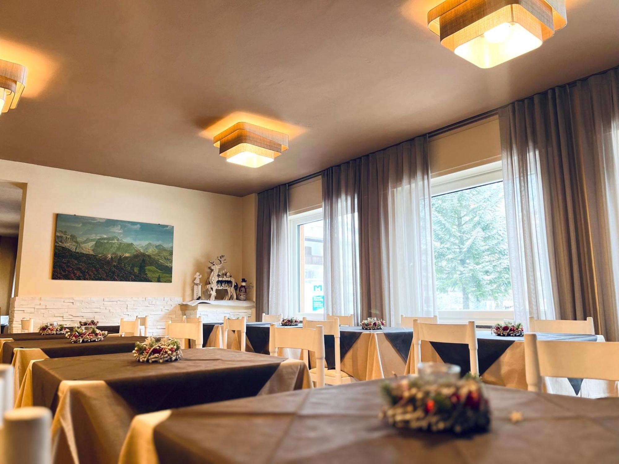 Hotel Rododendro Val Di Fassa Campitello di Fassa Exteriér fotografie