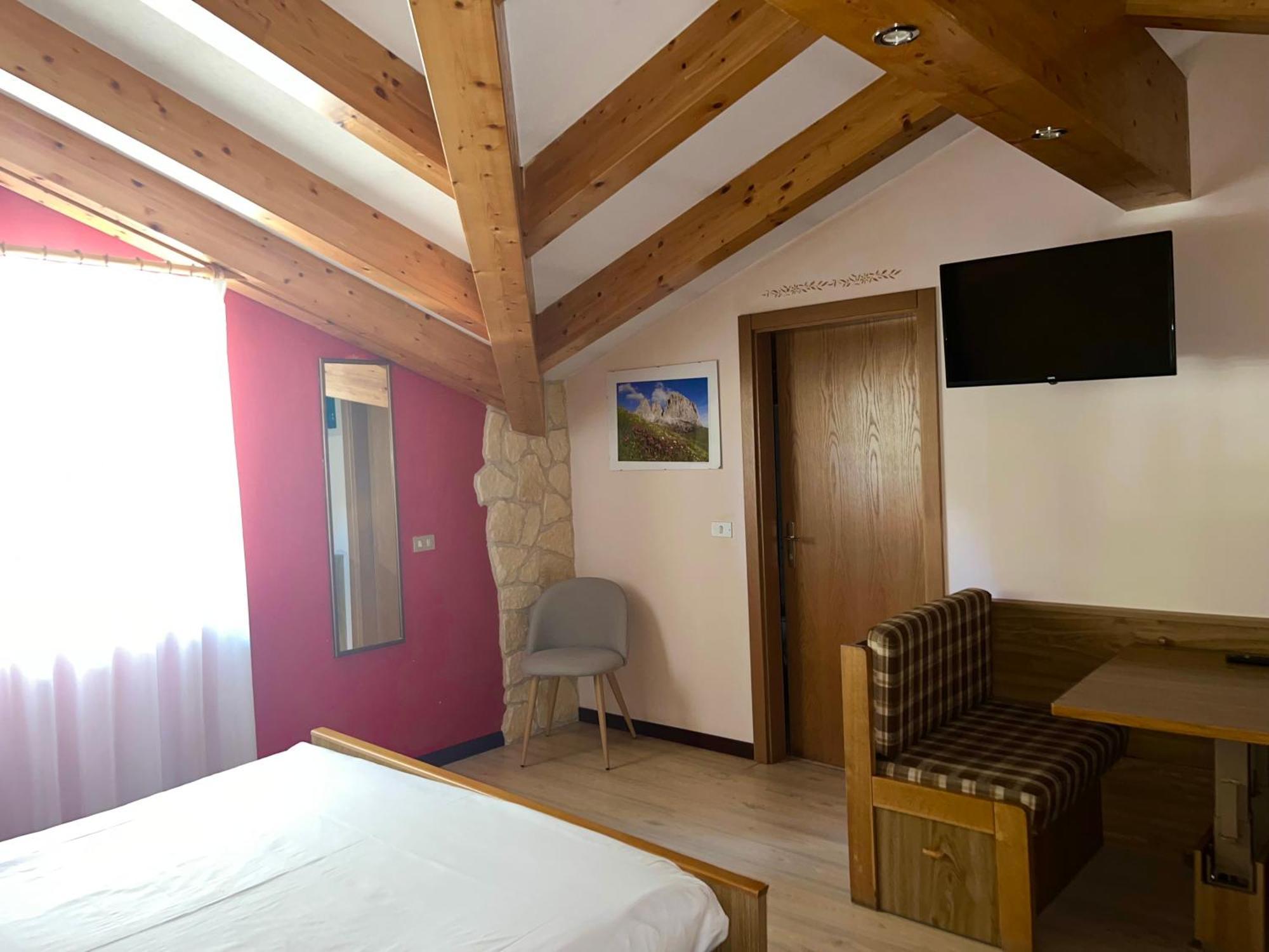 Hotel Rododendro Val Di Fassa Campitello di Fassa Exteriér fotografie