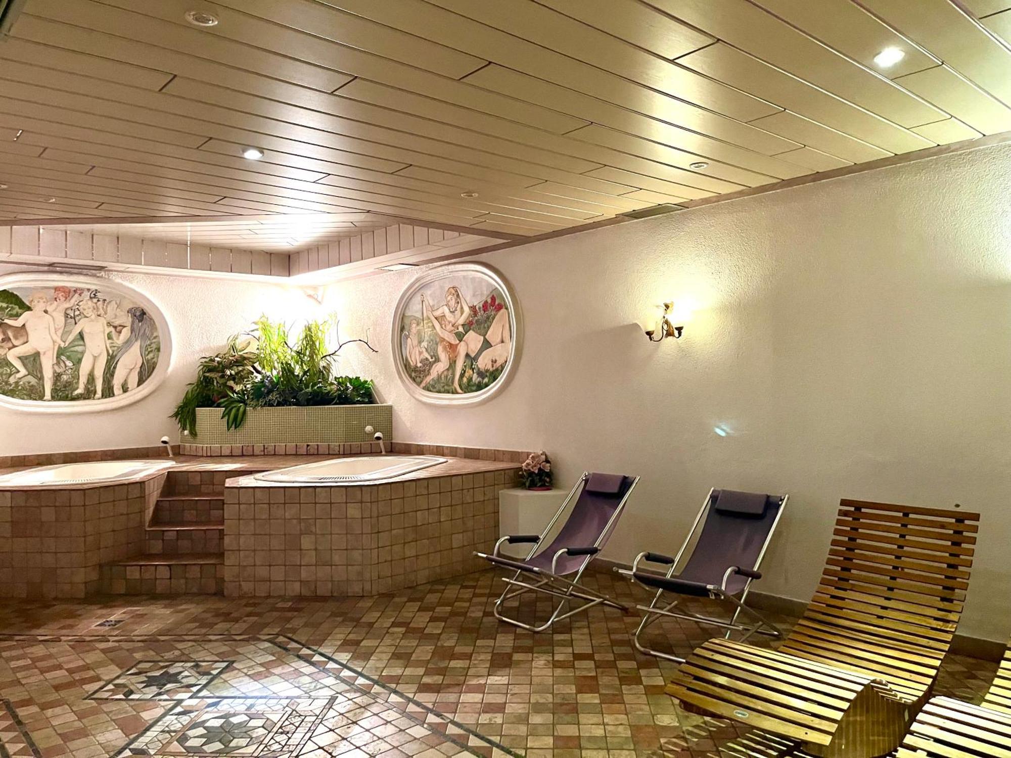 Hotel Rododendro Val Di Fassa Campitello di Fassa Exteriér fotografie
