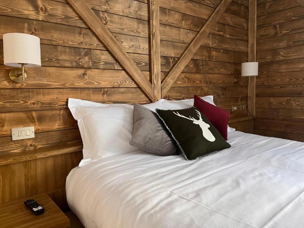 Hotel Rododendro Val Di Fassa Campitello di Fassa Exteriér fotografie